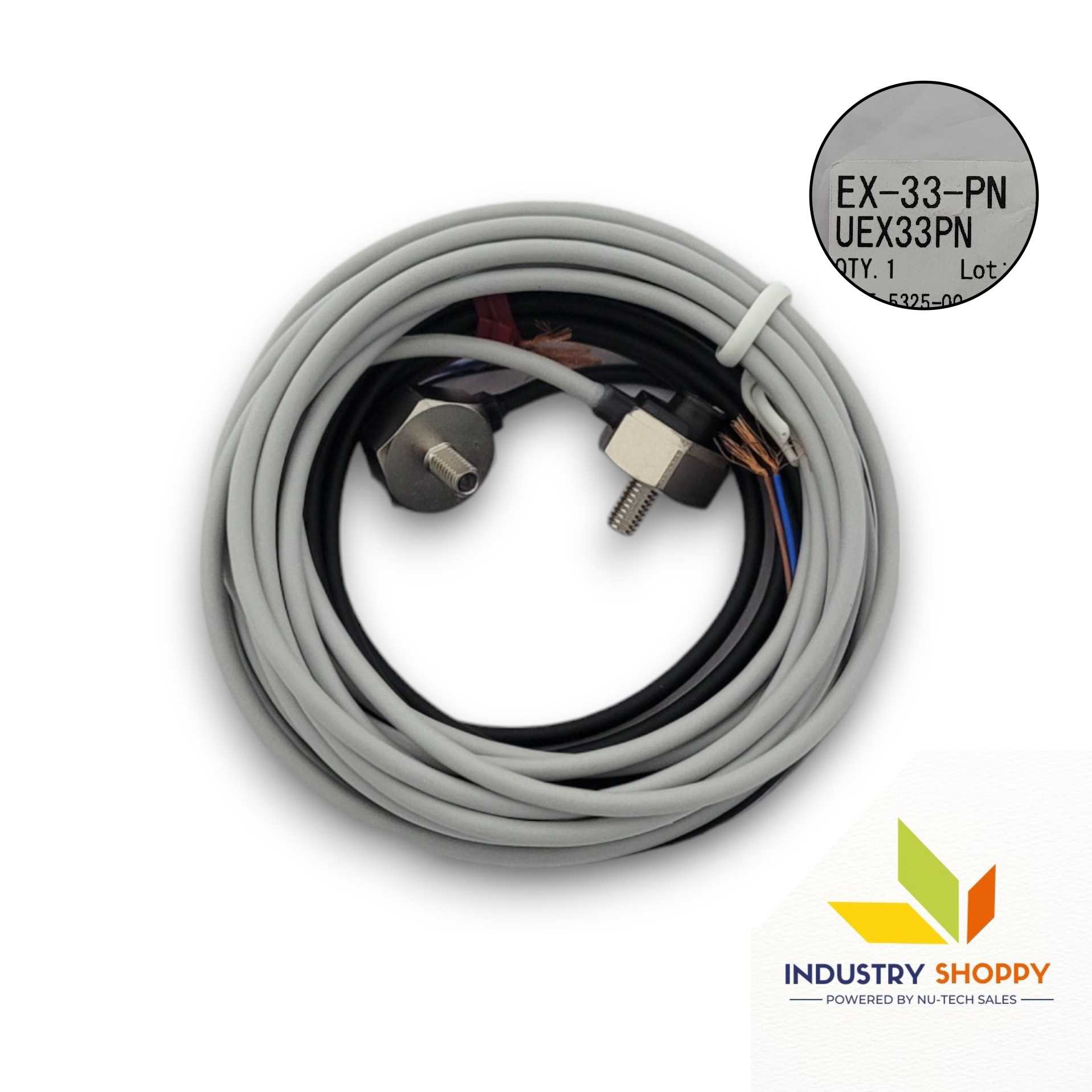 Panasonic EX-33-PN Photoelectric Sensor Panasonic EX-33-PN Photoelectric Sensor